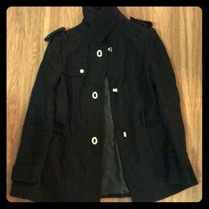 Express Winter Jacket Black